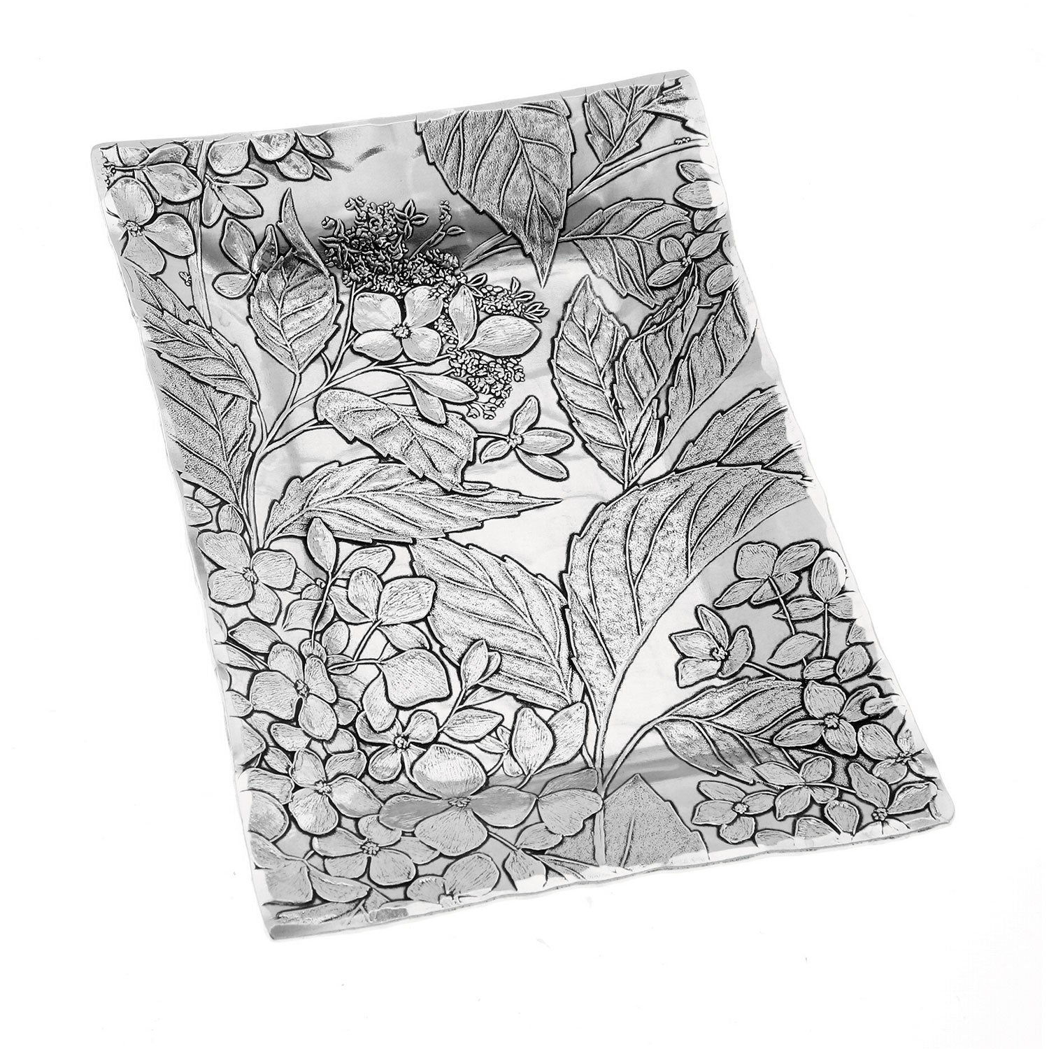 Hostess Truffle Tray Hydrangea Design