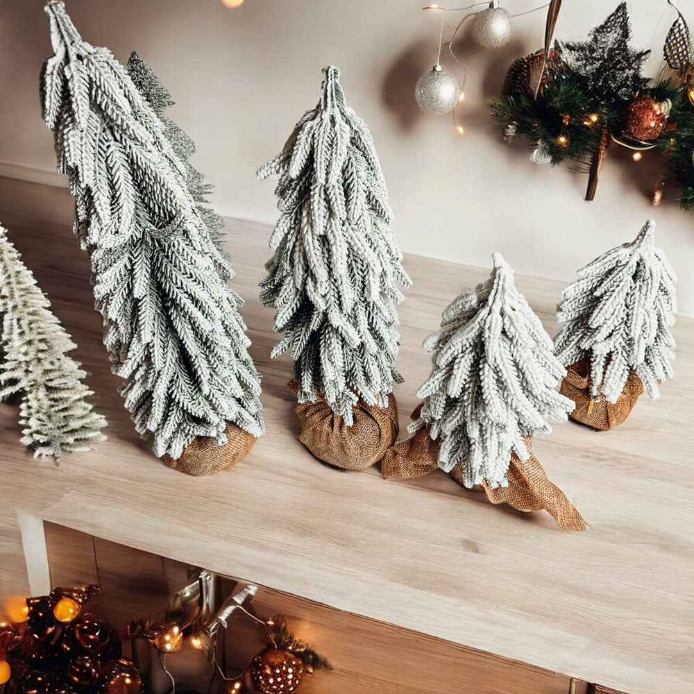 Snow Trees