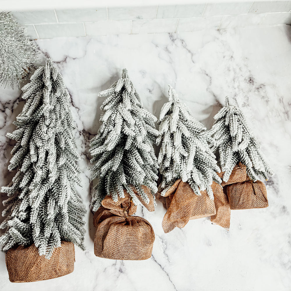 Snow Trees