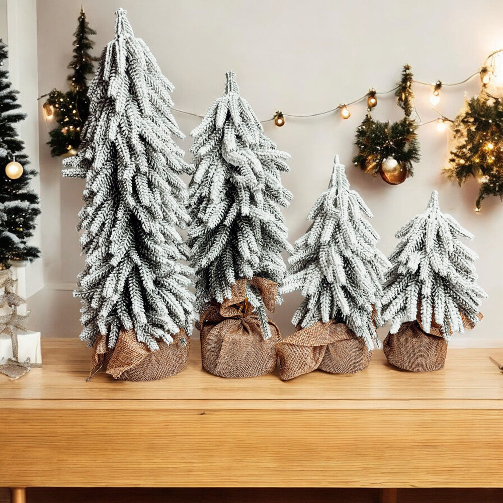 Snow Trees
