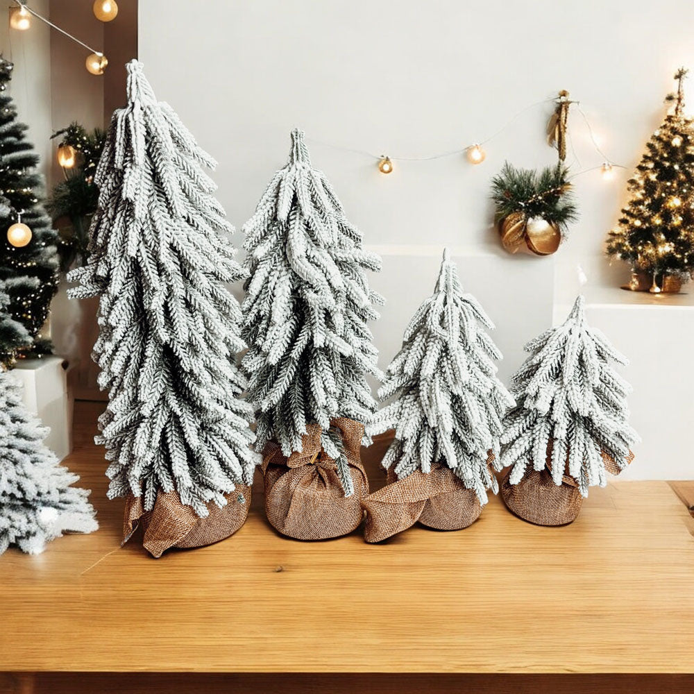 Snow Trees
