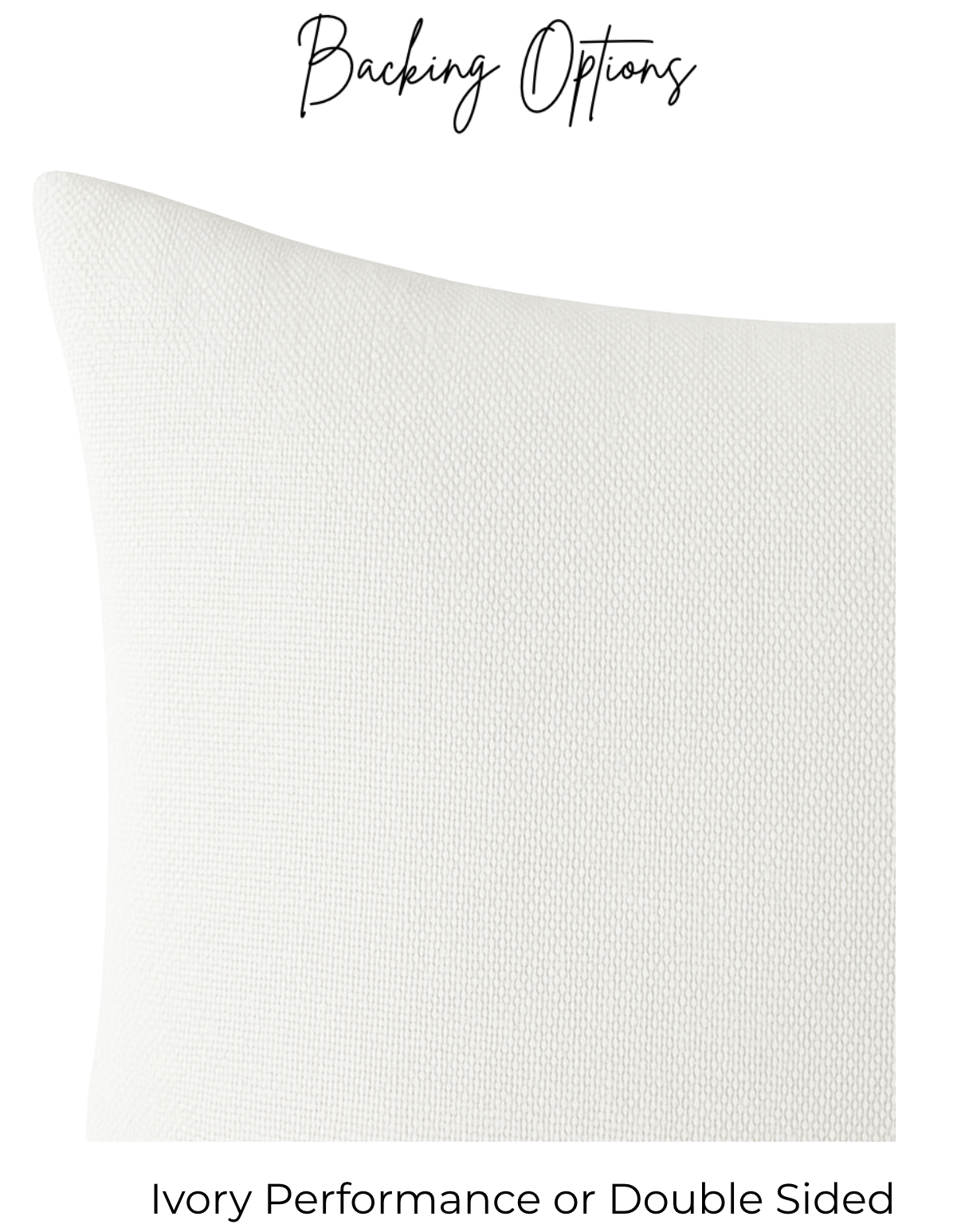 Chelsea Square Pillow Cover in Blue Haven, Indoor Outdoor Pillow - Rose Tarlow for Perennials