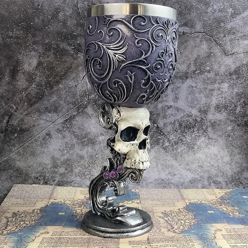 Witchy Goblet Chalices