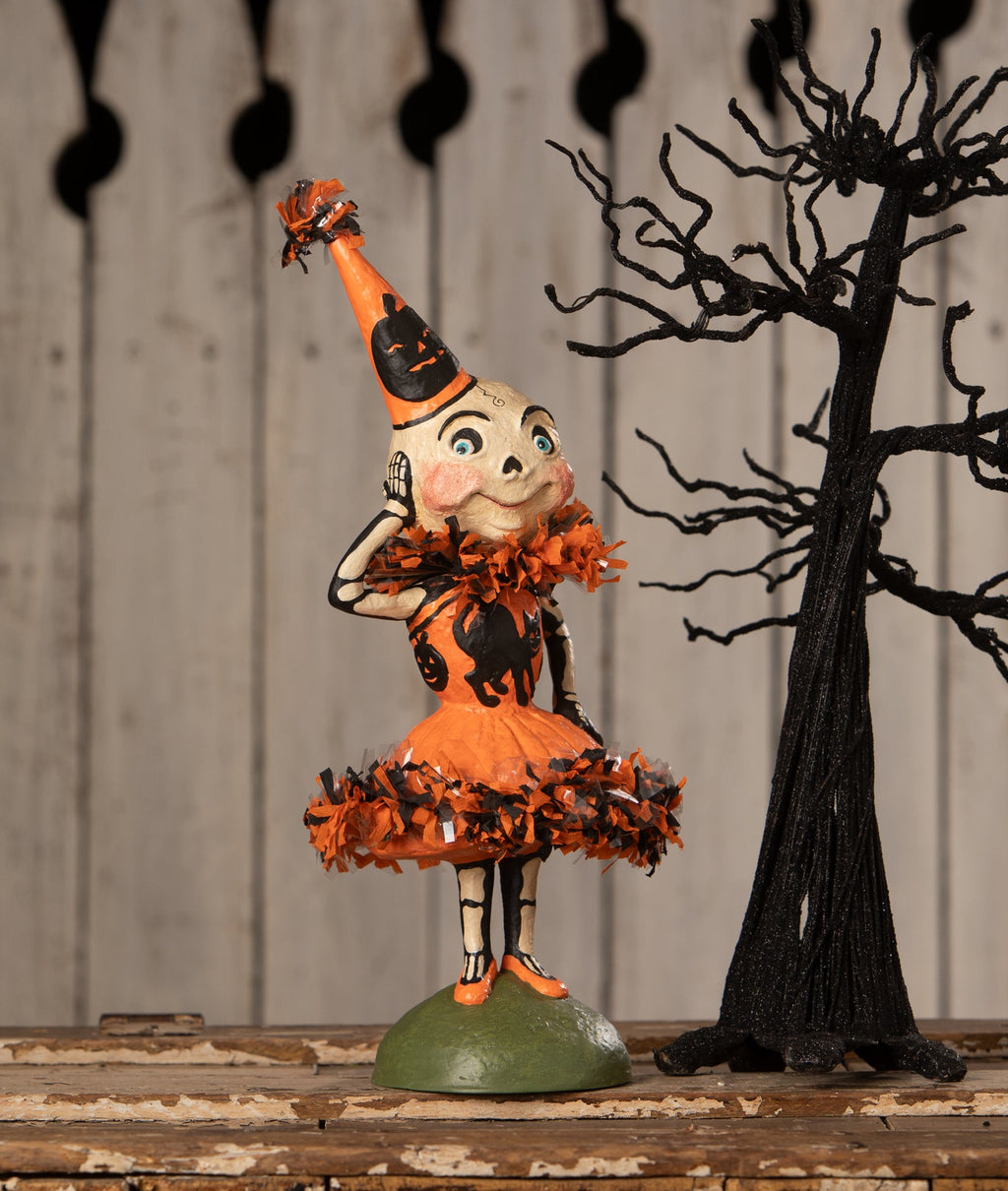 Skelita Skellington | Halloween Decor | Bethany Lowe