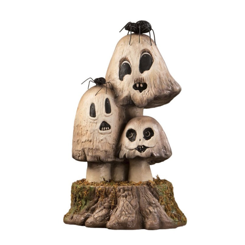 Ghostie Fungi by Bethany Lowe Designs