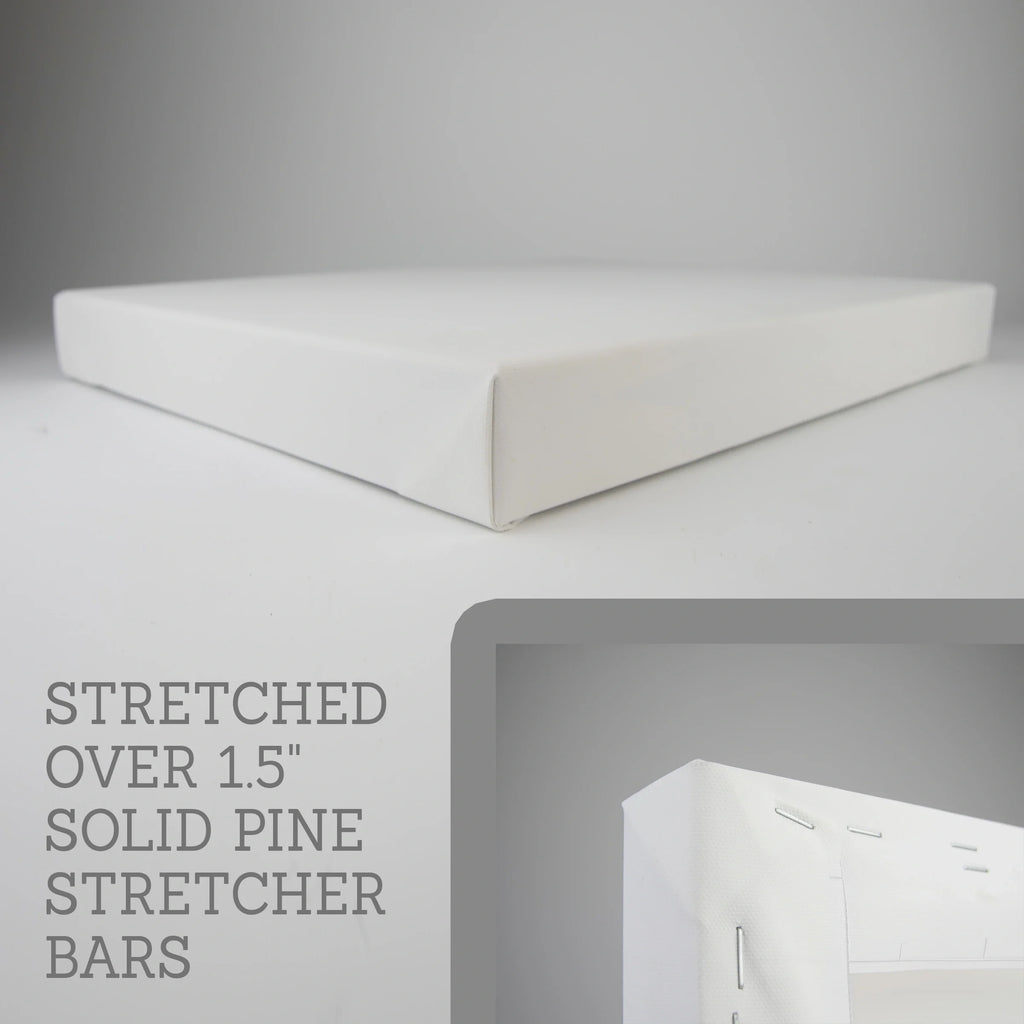 Haunting Ghosts Halloween Wall Art — Set of 3 Prints