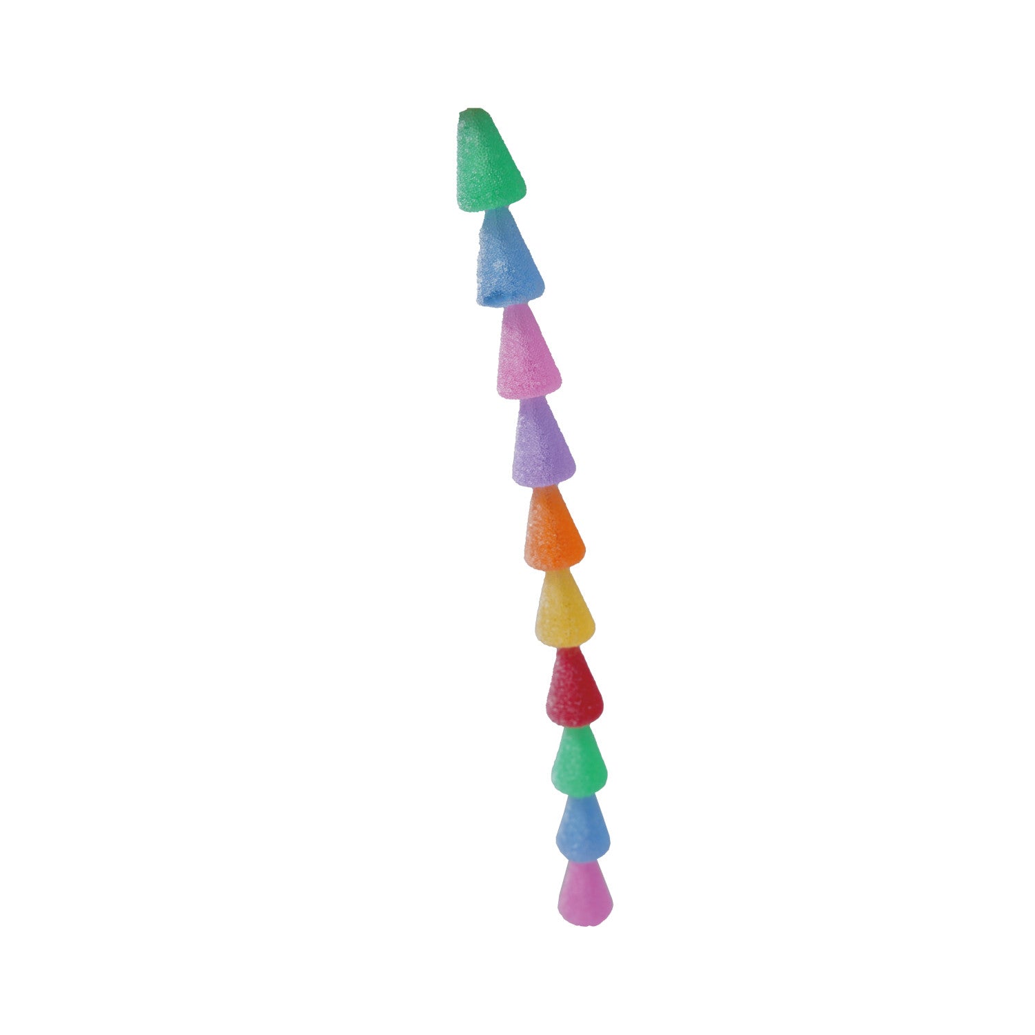 Sugar Gumdrop Candy Garland