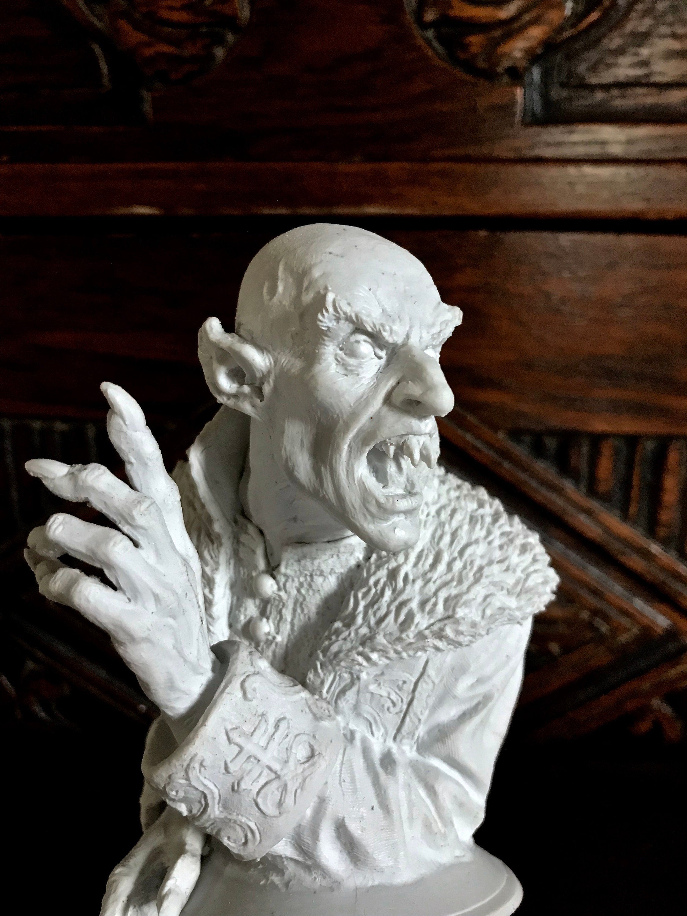 Nosferatu Vampire Bust