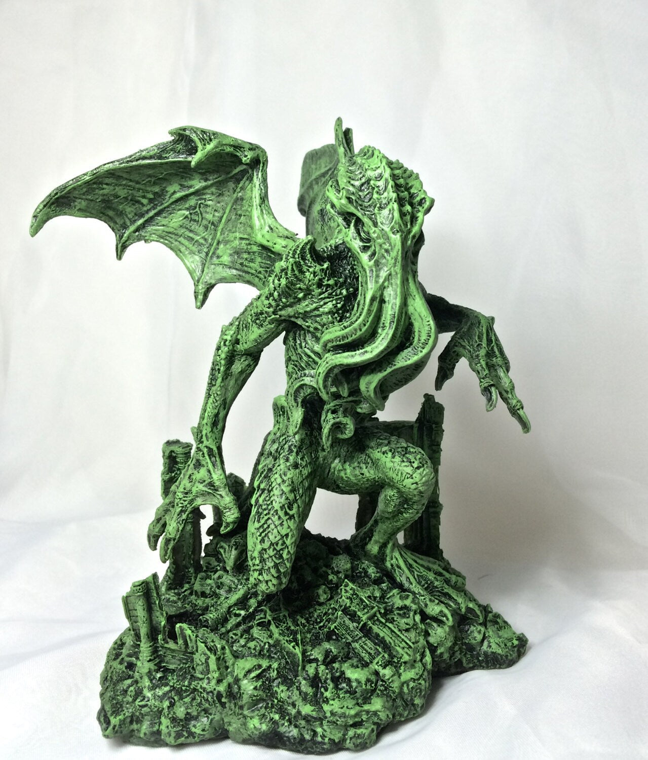 Call of Cthulhu Hand-Painted Resin Figurine