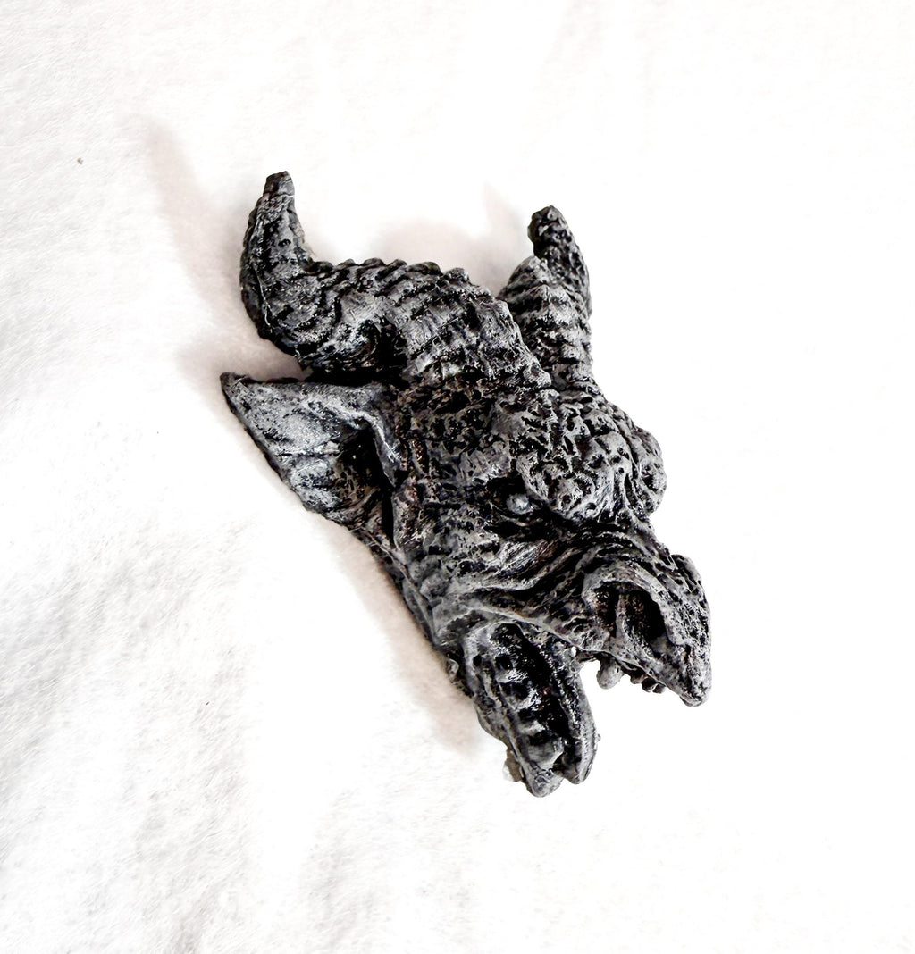 Gargoyle Hand-Painted Resin Magnet