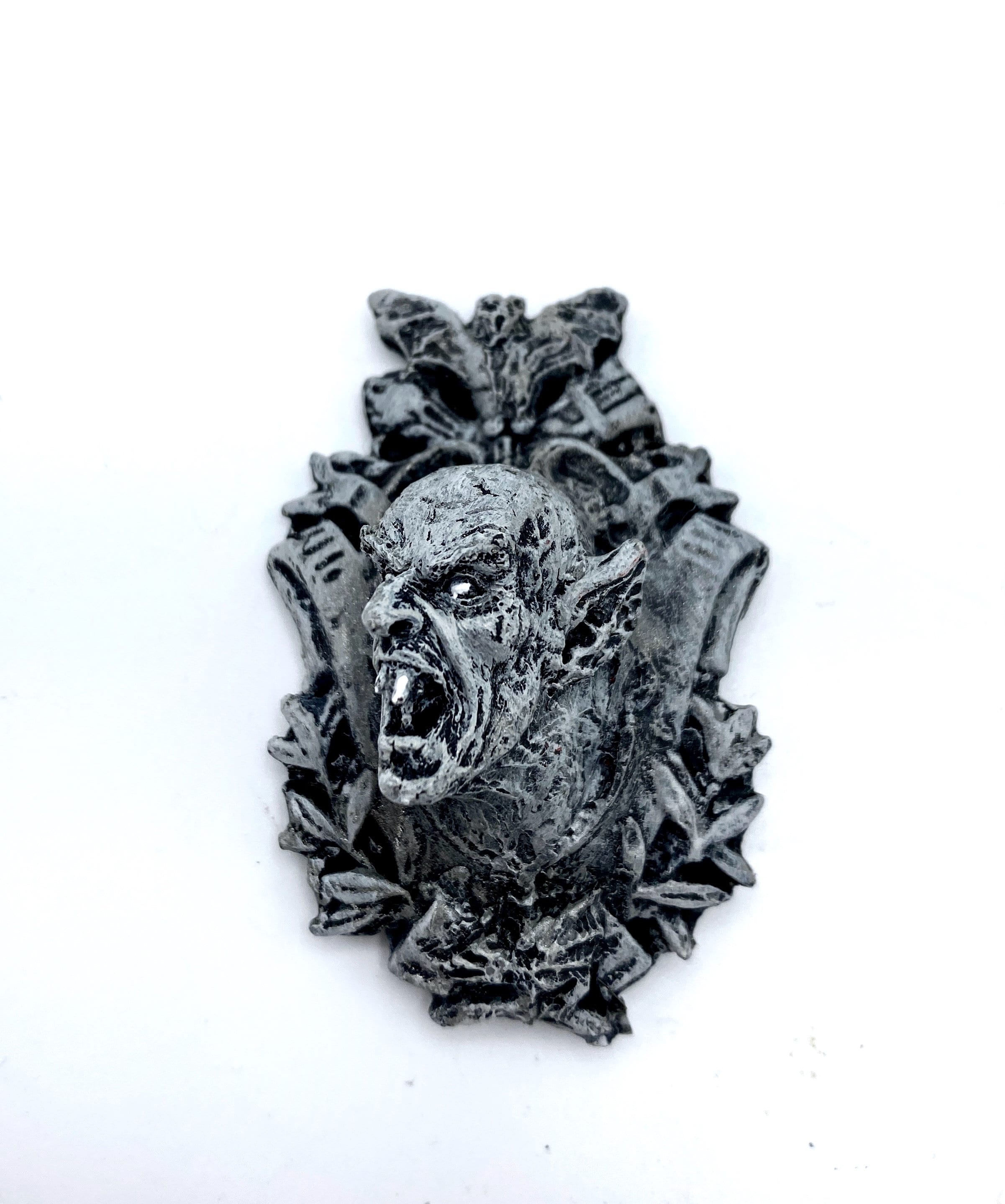 Nosferatu Hand-Painted Resin Magnet