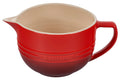 Le Creuset Stoneware Batter Bowl, 3.25 qt. – Cerise