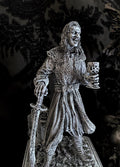 Dracula — Vlad the Impaler Hand-Painted Resin Figurine