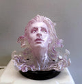 Spirit Summoning Sculpture with LED Tea Light