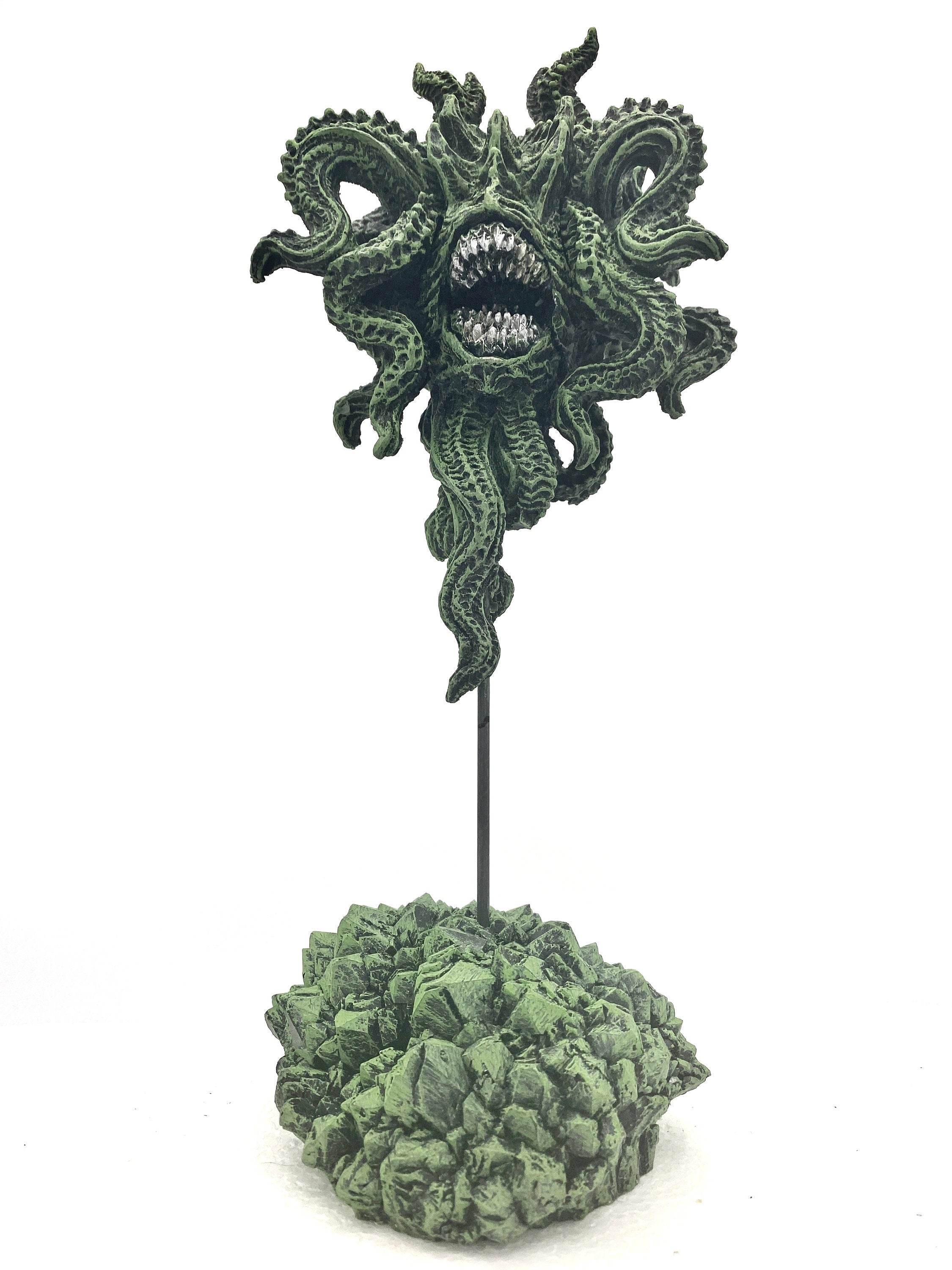 Azathoth Hand-Painted Resin Figurine