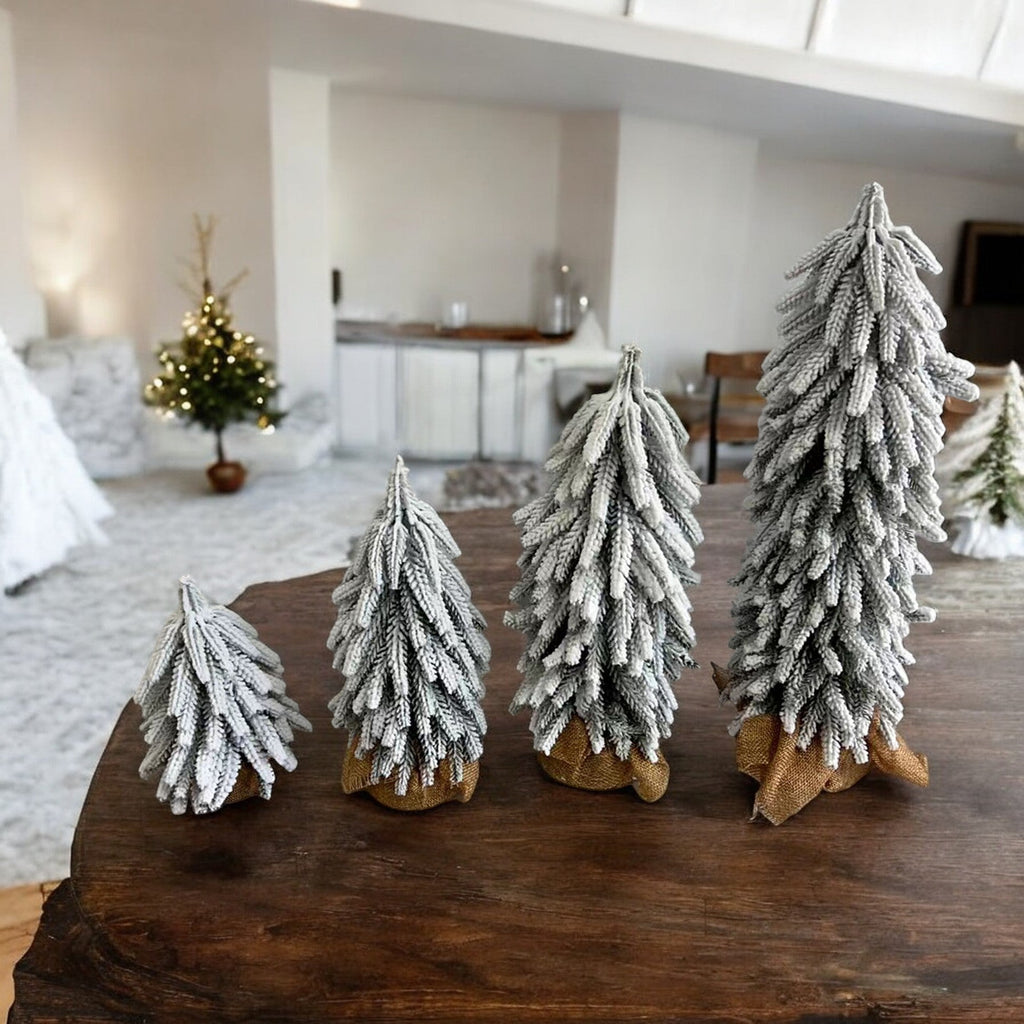 Snow Trees