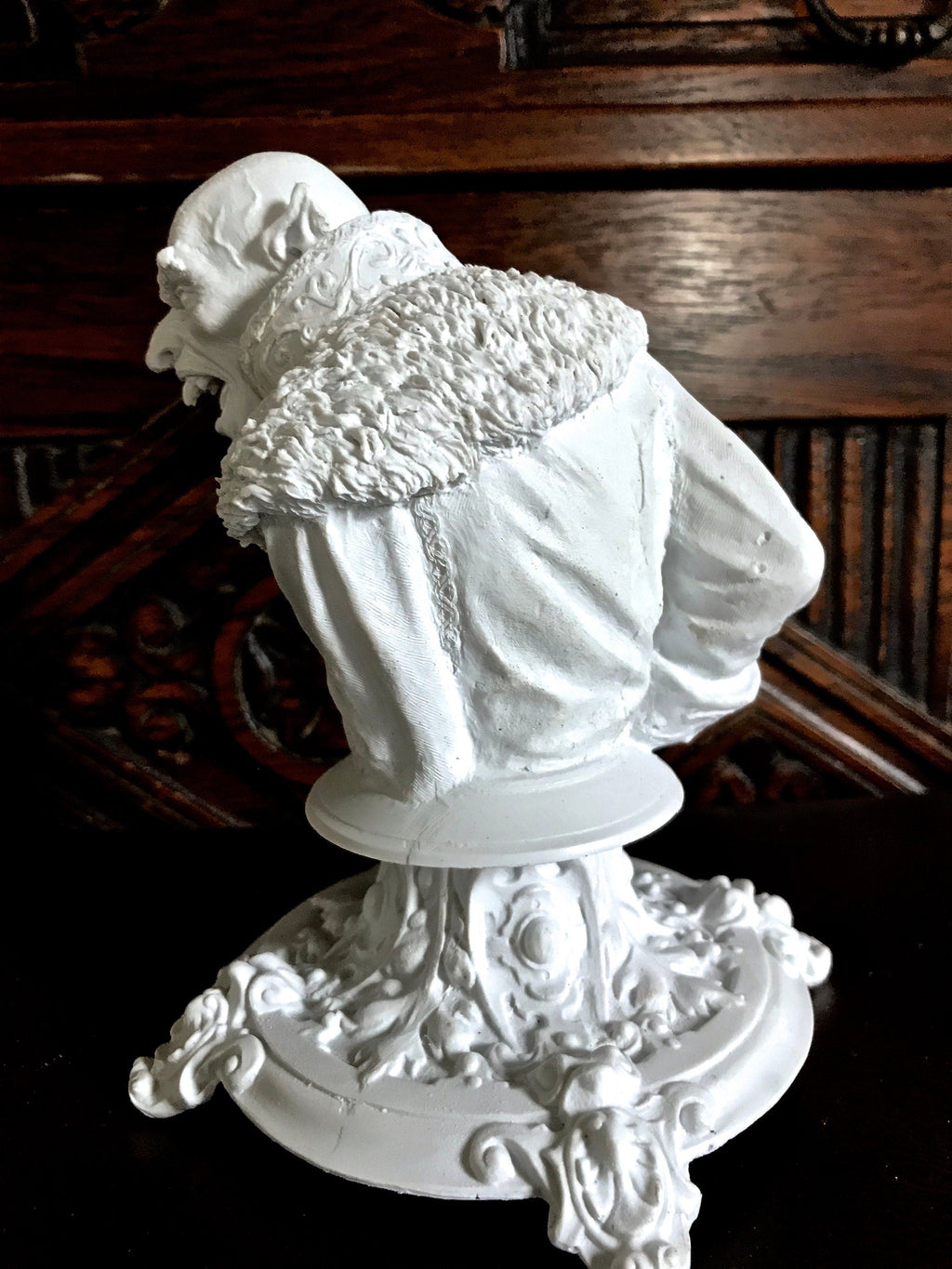 Nosferatu Vampire Bust