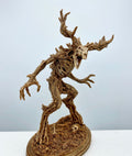 Leshen — Wendigo Half-Scale Resin Figurine