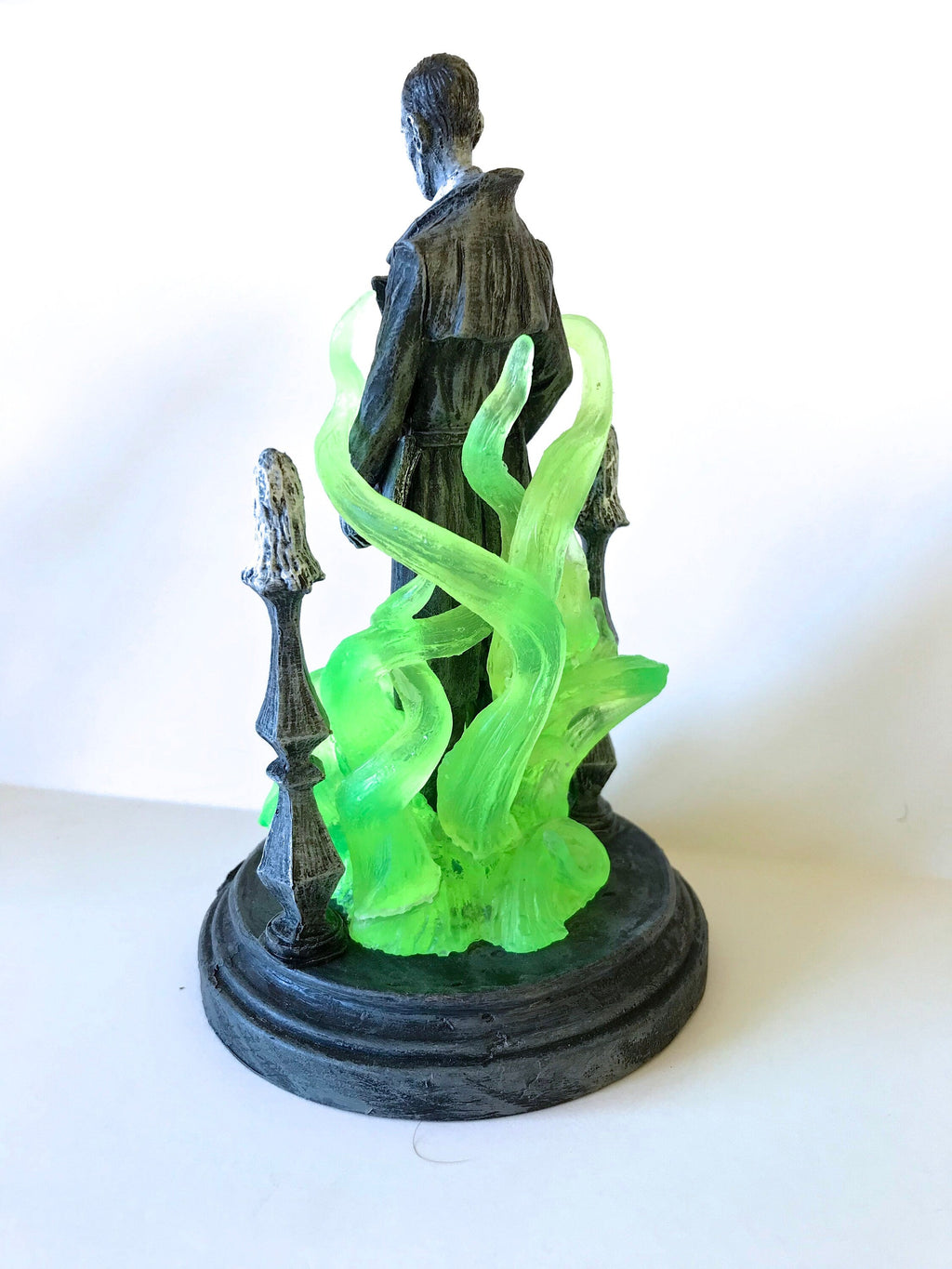 H.P. Lovecraft Statue — designed with Abigail Larson