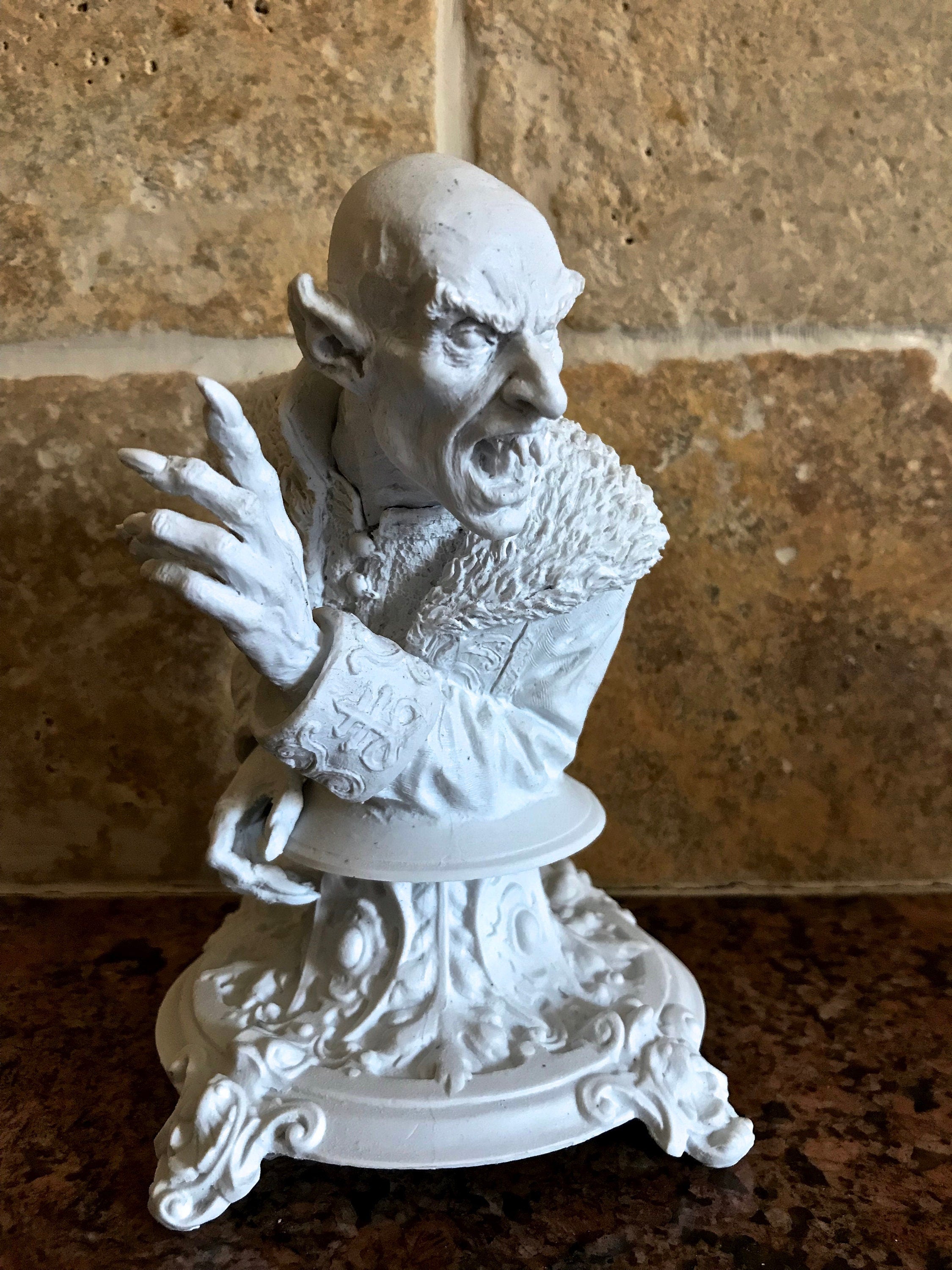 Nosferatu Vampire Bust