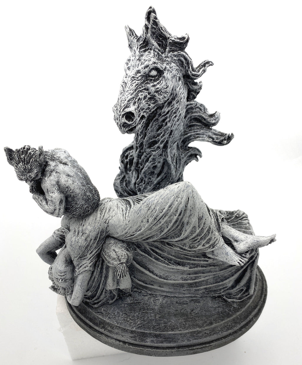 The Nightmare — Hand-Painted Resin Figurine