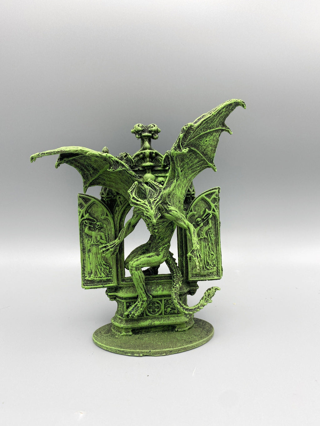 Nightgaunt Hand-Painted Resin Figurine