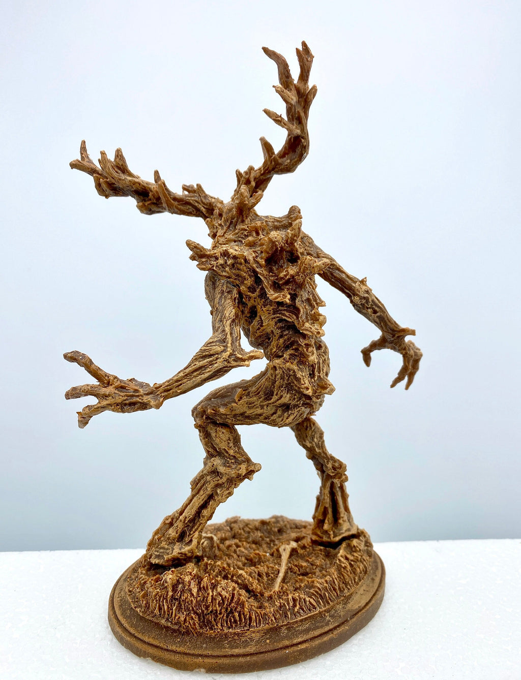 Leshen — Wendigo Half-Scale Resin Figurine