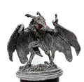 Mothman Hand-Painted Resin Figurine