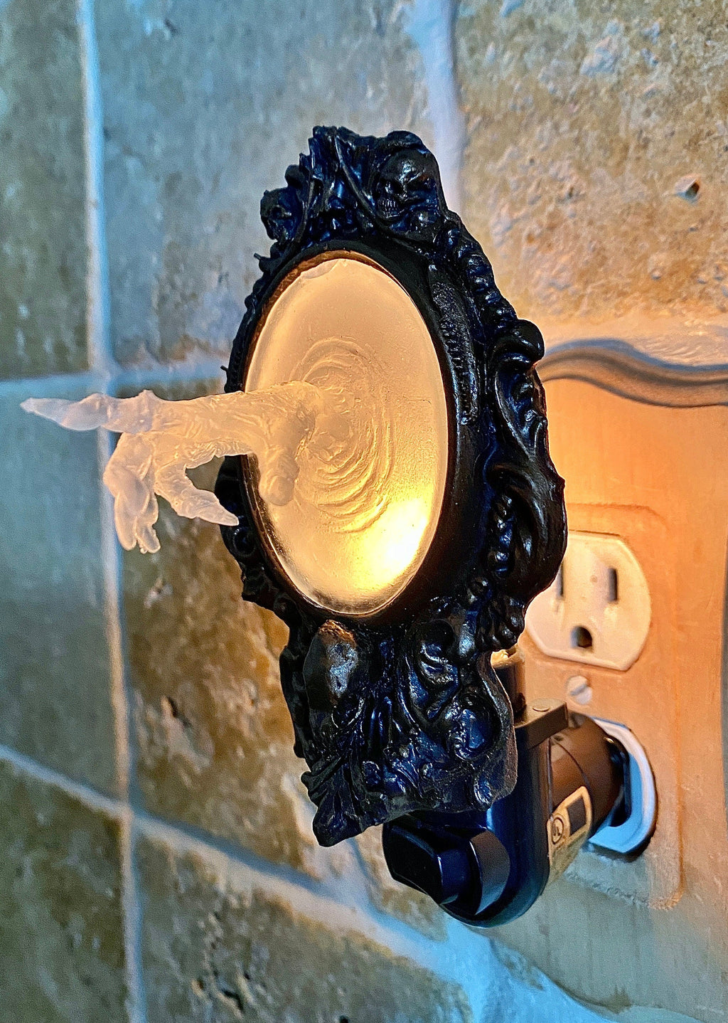 Spectral Hand Nightlight