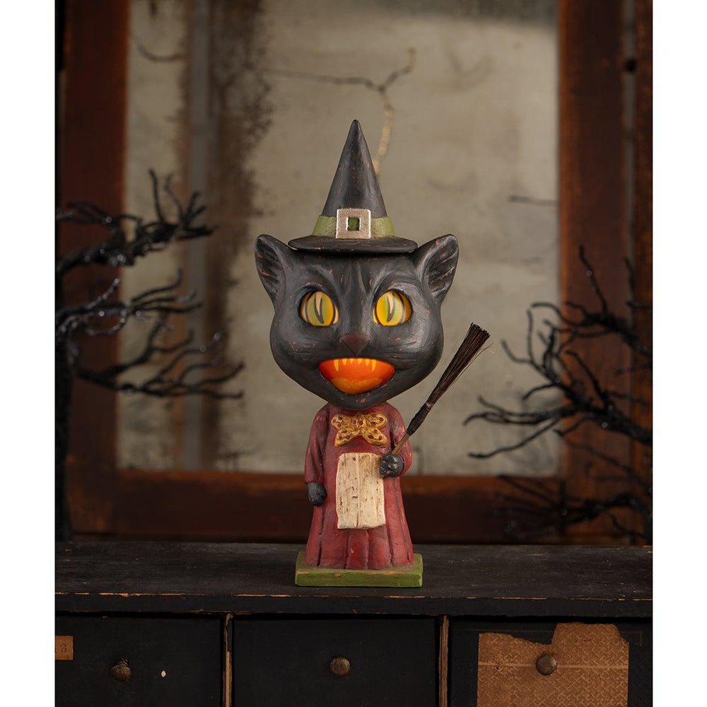 Catrina Whisker Witch by Bethany Lowe Designs