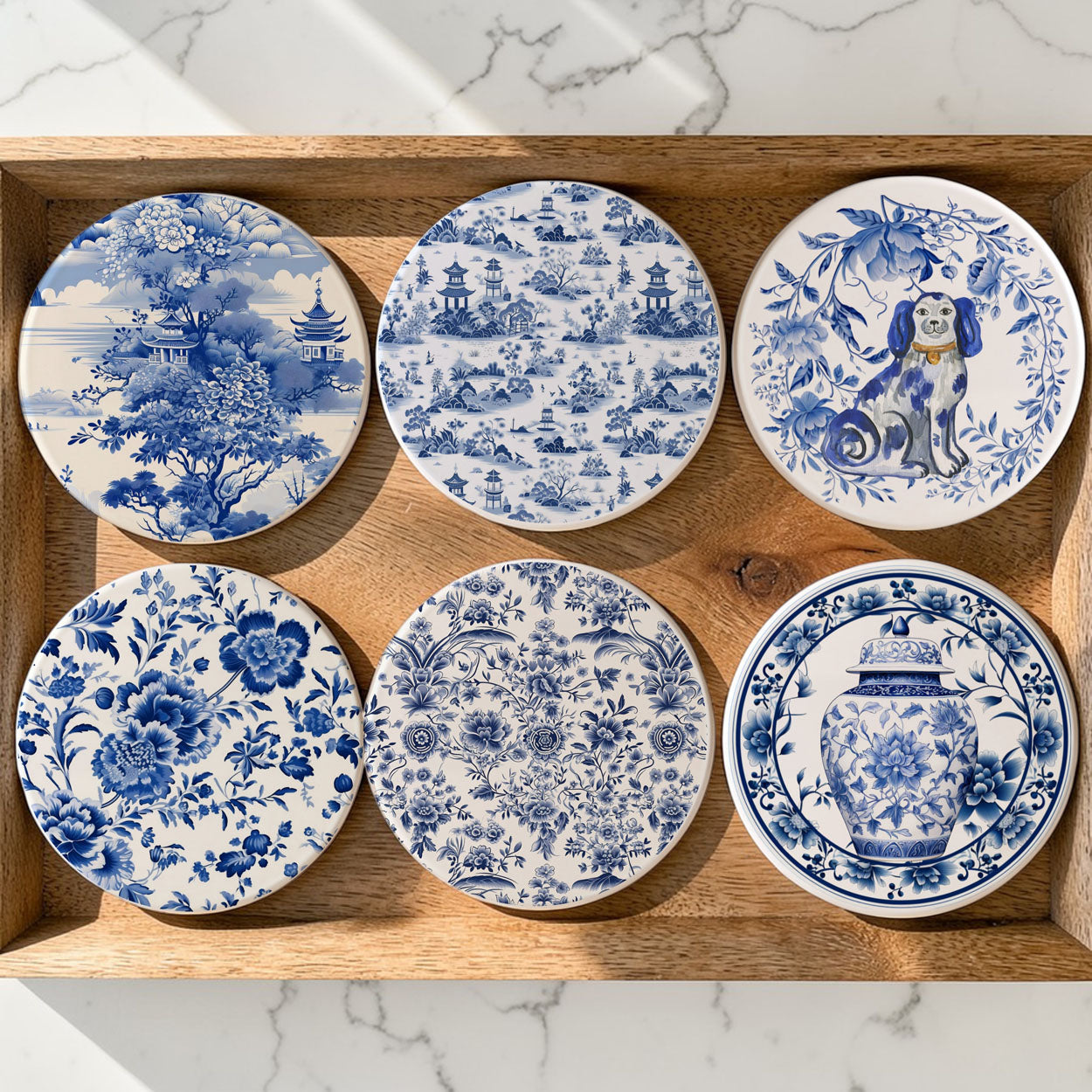 Chinoiserie PRE-ORDER