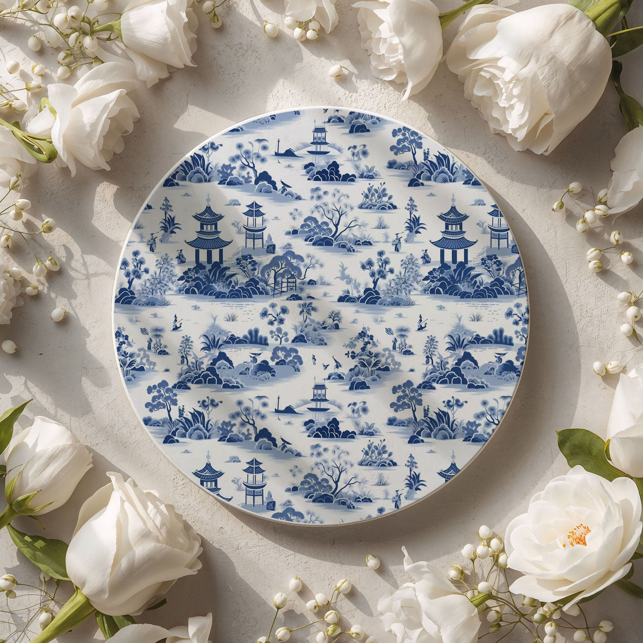 Chinoiserie PRE-ORDER