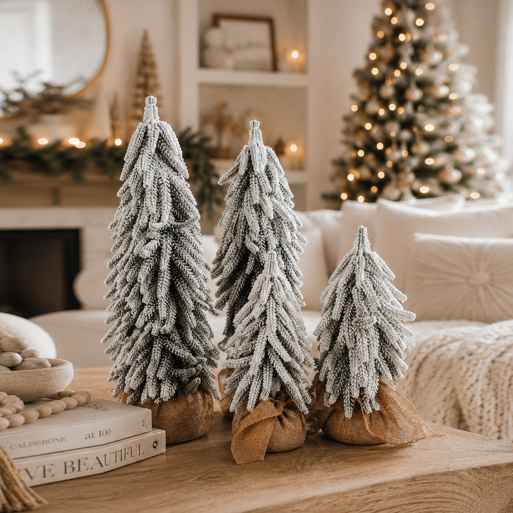 Snow Trees