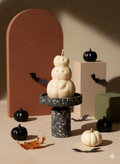 Pumpkin Handmade Soy Wax Candle