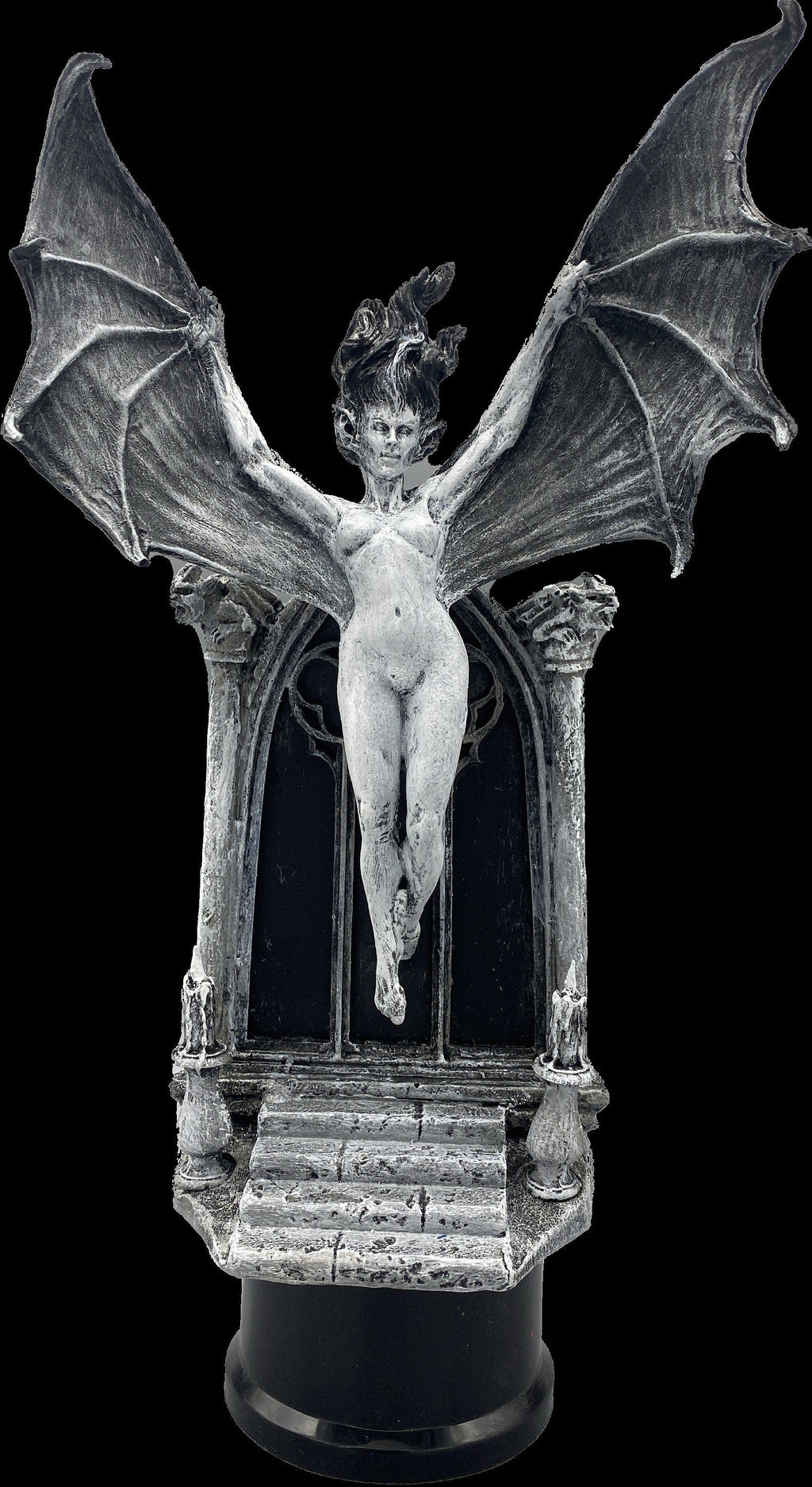 Carmilla the Vampire Hand-Painted Resin Figurine