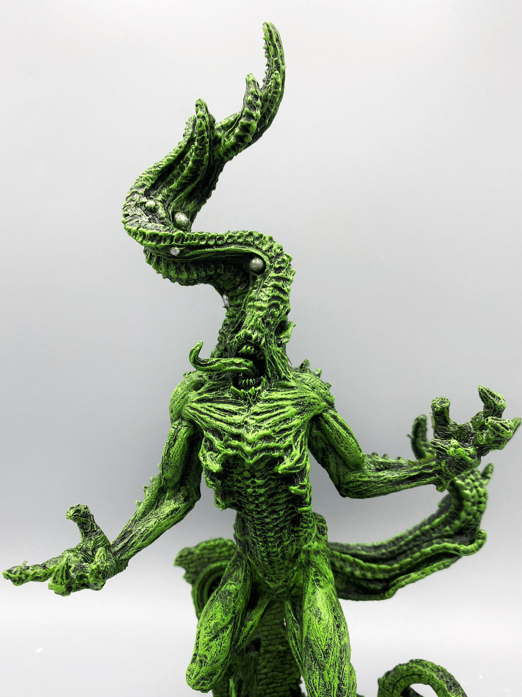 Nyarlathotep Hand-Painted Resin Figurine