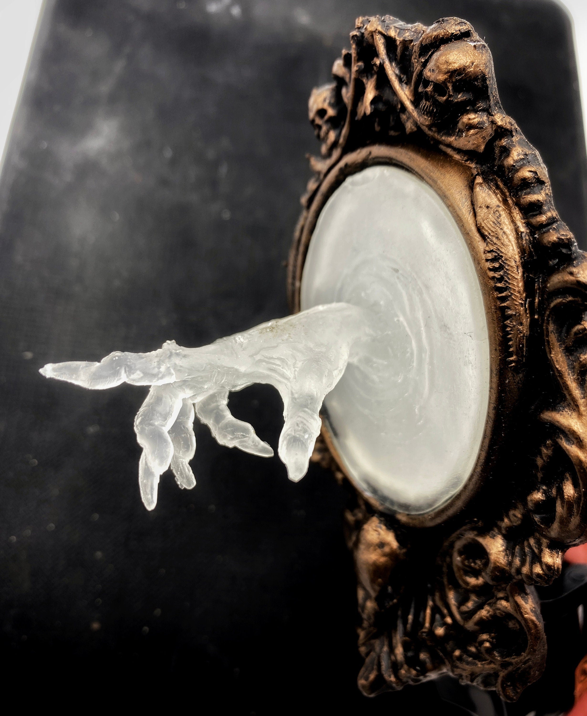 Spectral Hand Nightlight