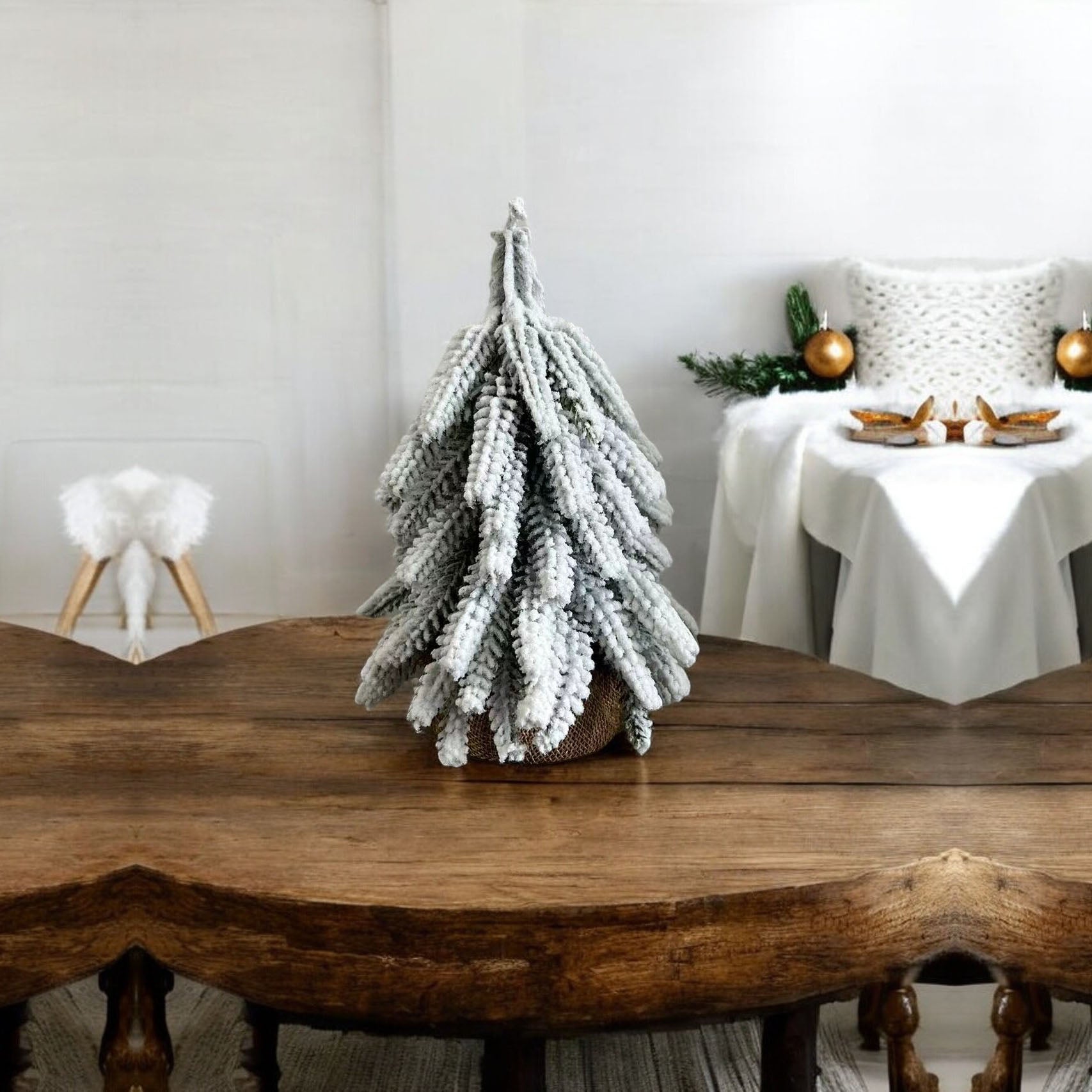 Snow Trees