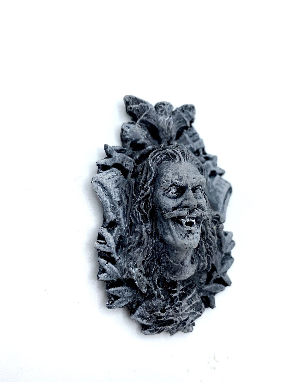 Vlad the Impaler Hand-Painted Resin Magnet