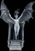 Carmilla the Vampire Hand-Painted Resin Figurine