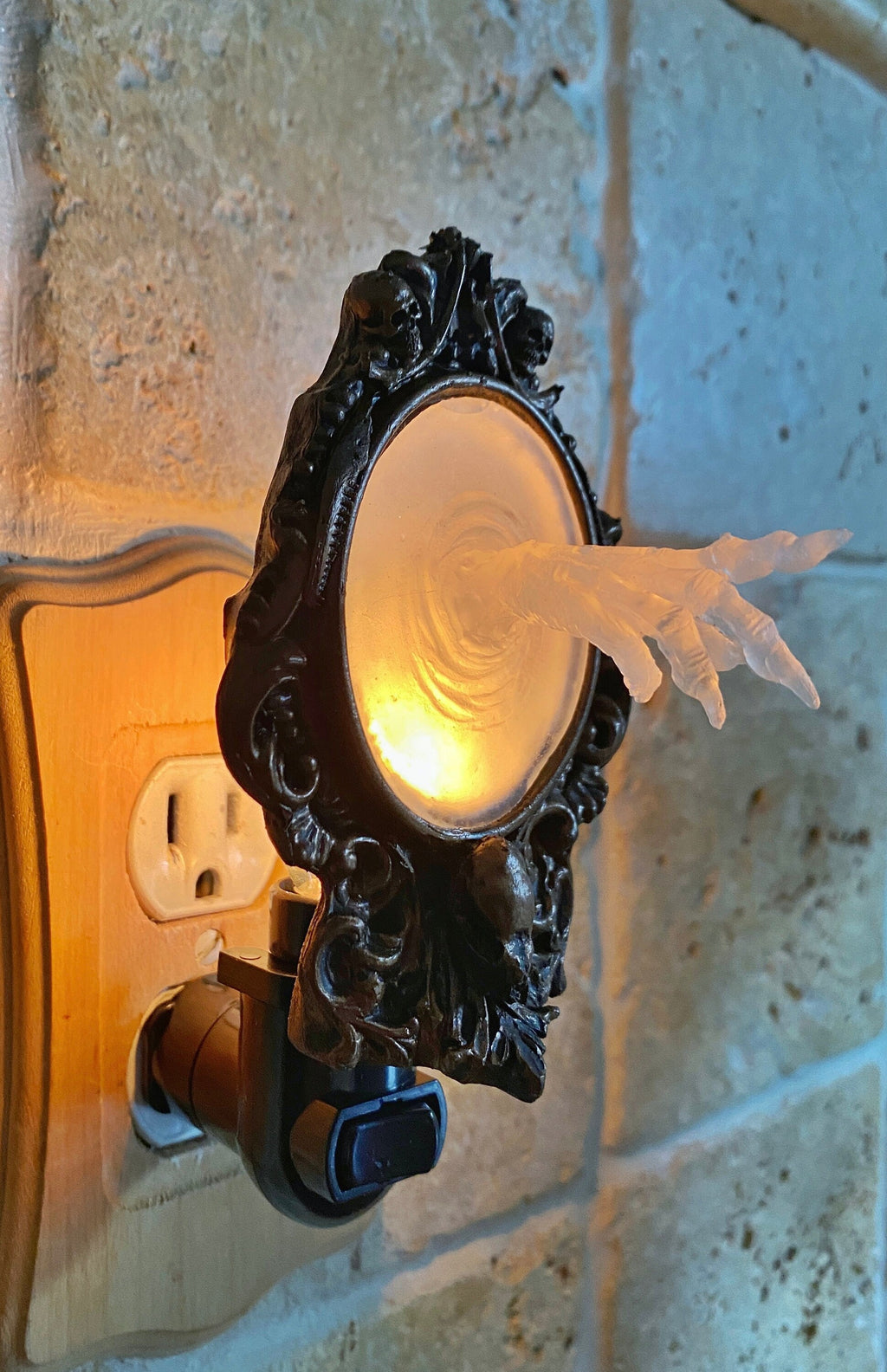 Spectral Hand Nightlight