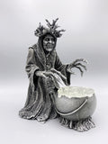 Grýla the Witch Hand-Painted Resin Figurine