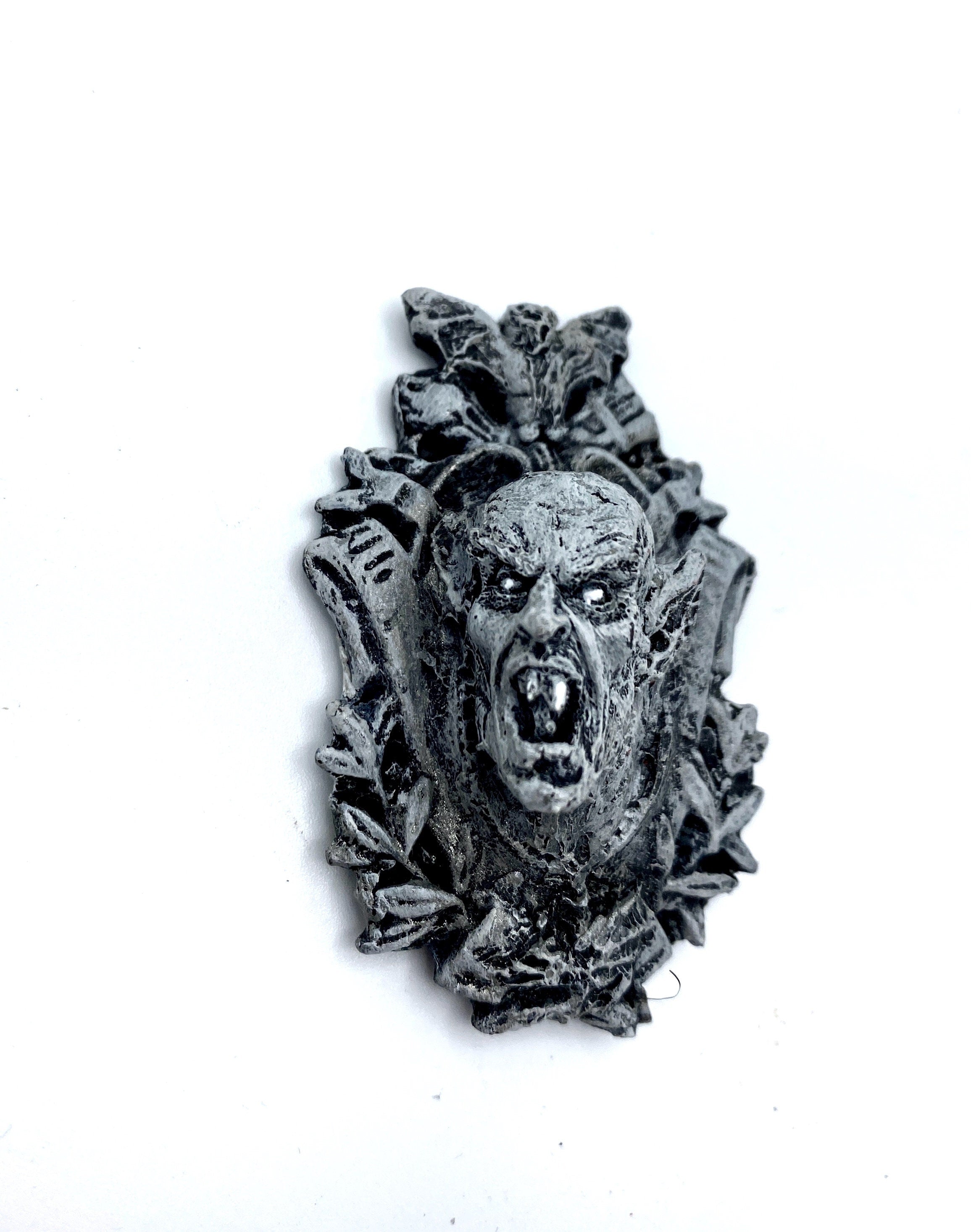 Nosferatu Hand-Painted Resin Magnet