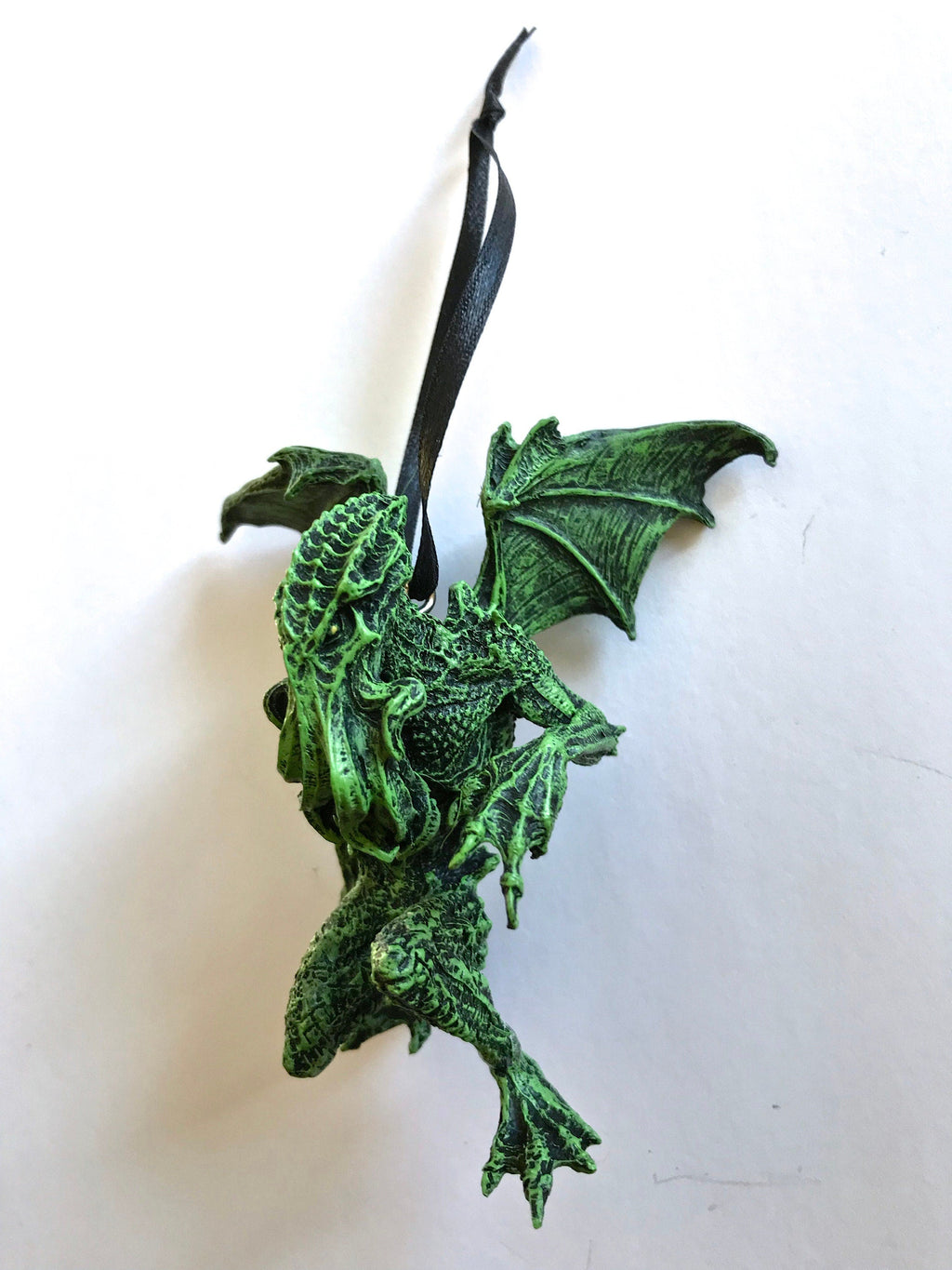Cthulhu Hand-Painted Resin Ornament