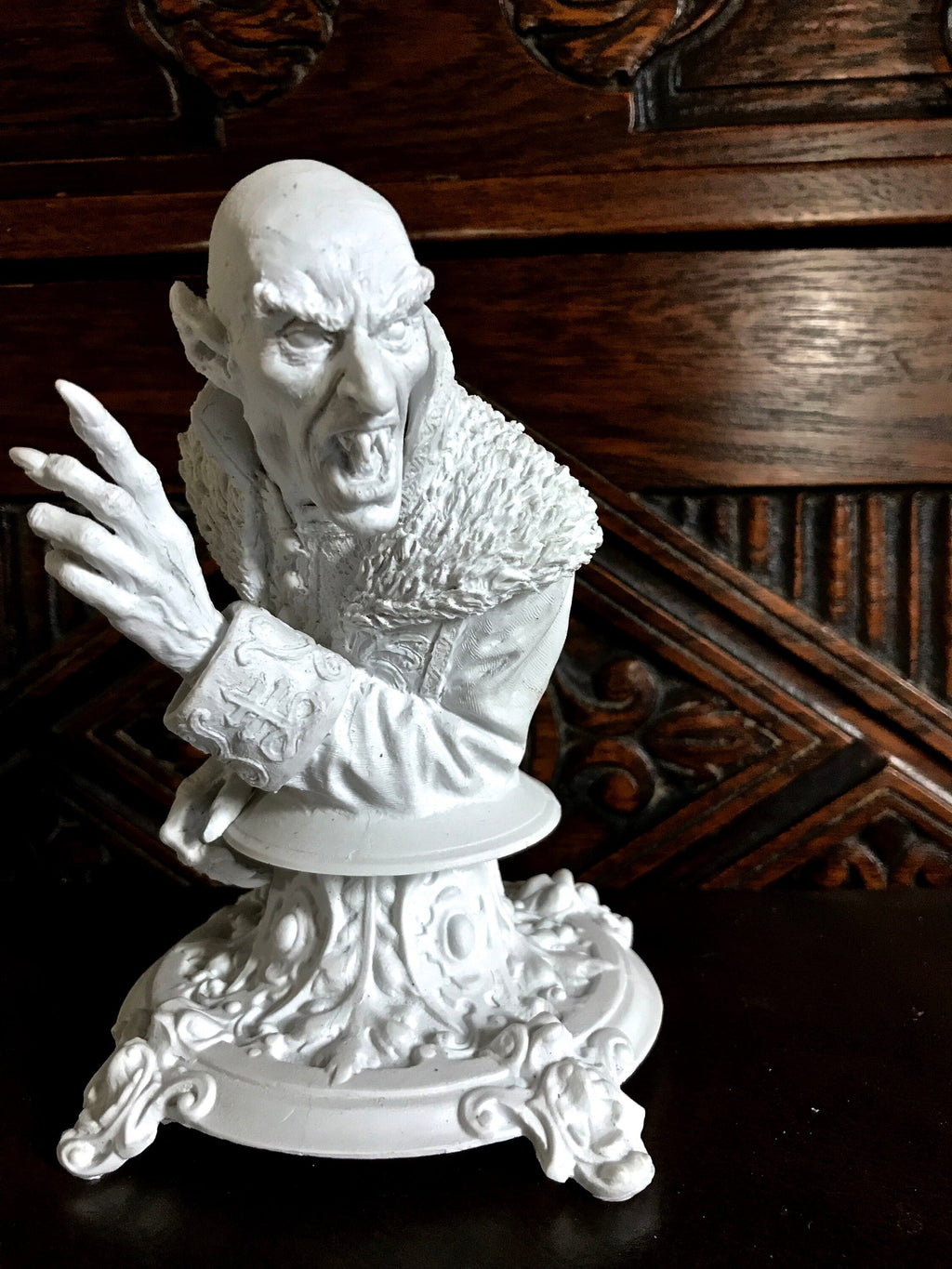 Nosferatu Vampire Bust