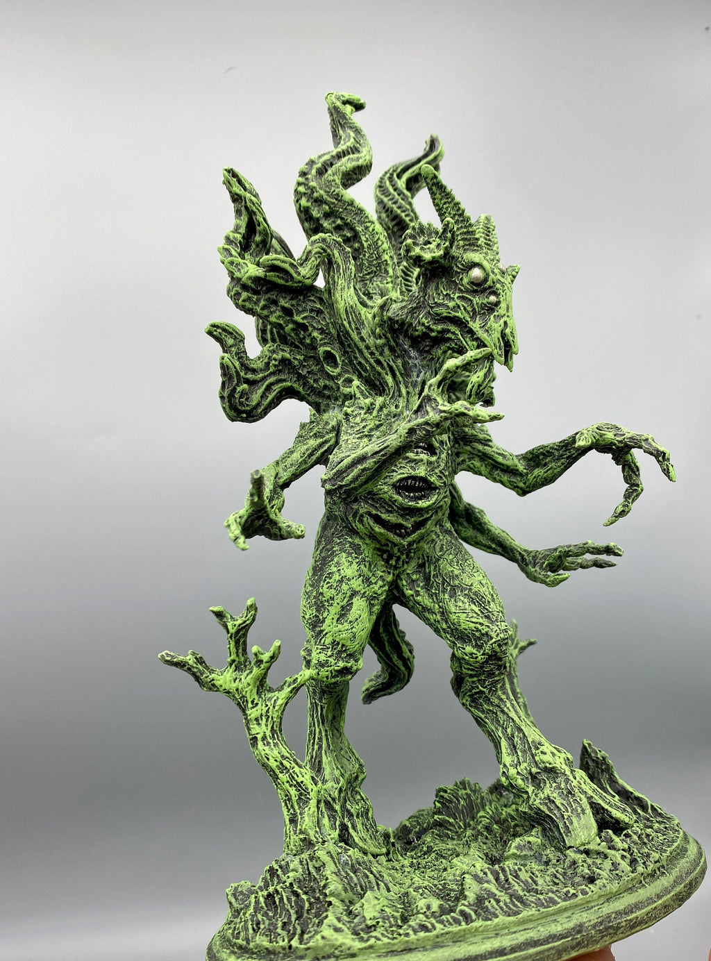 Shub-Niggurath Hand-Painted Resin Figurine
