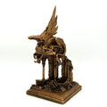 Griffin Statue — Bronze Finish
