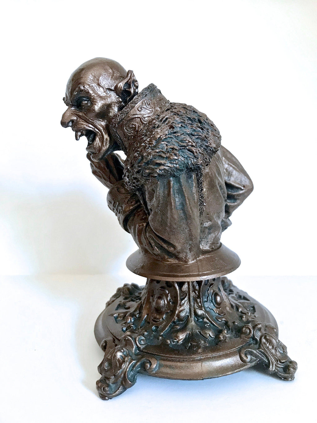 Nosferatu Vampire Bust — Version 2