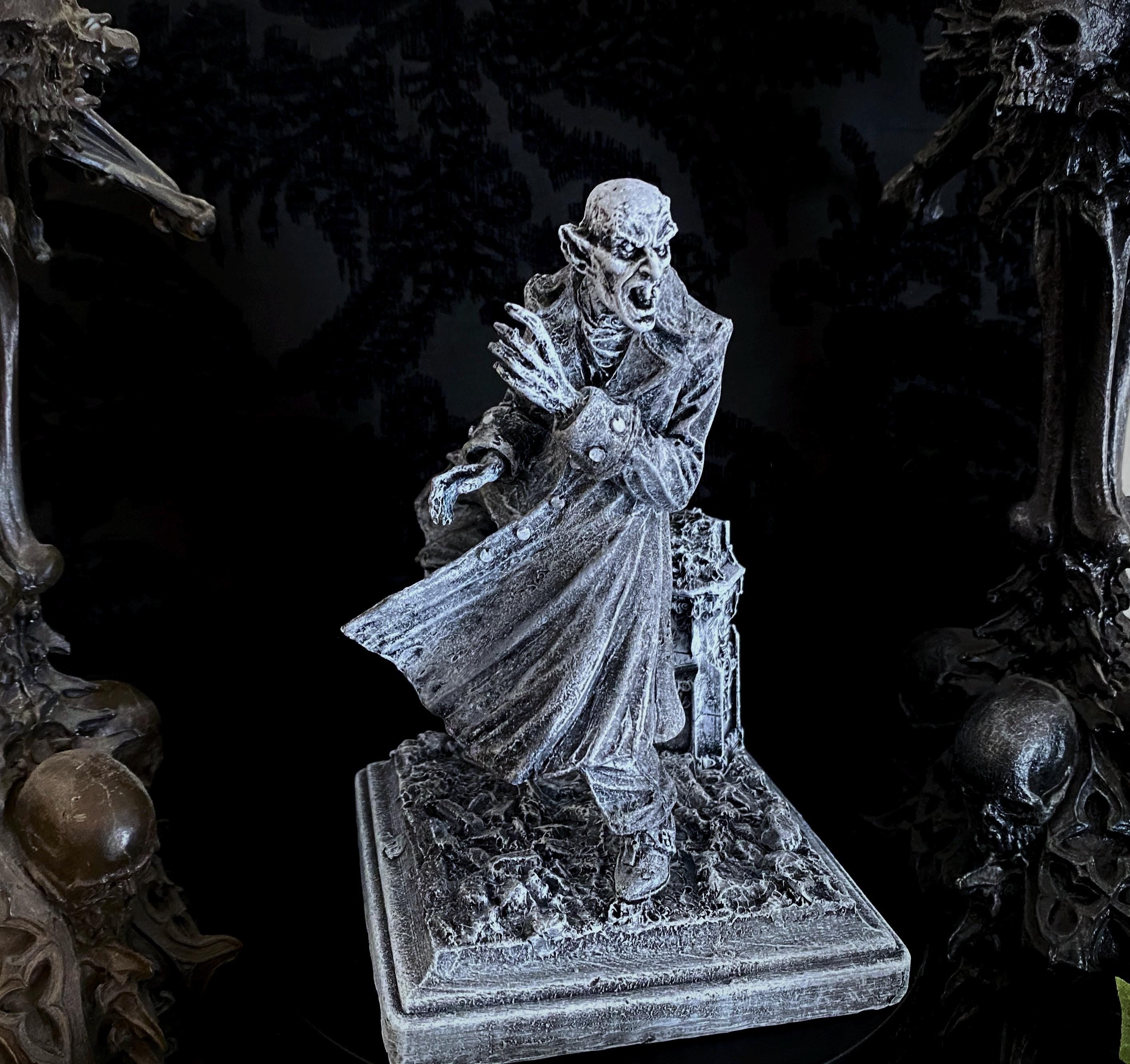Dracula — Nosferatu Hand-Painted Resin Figurine