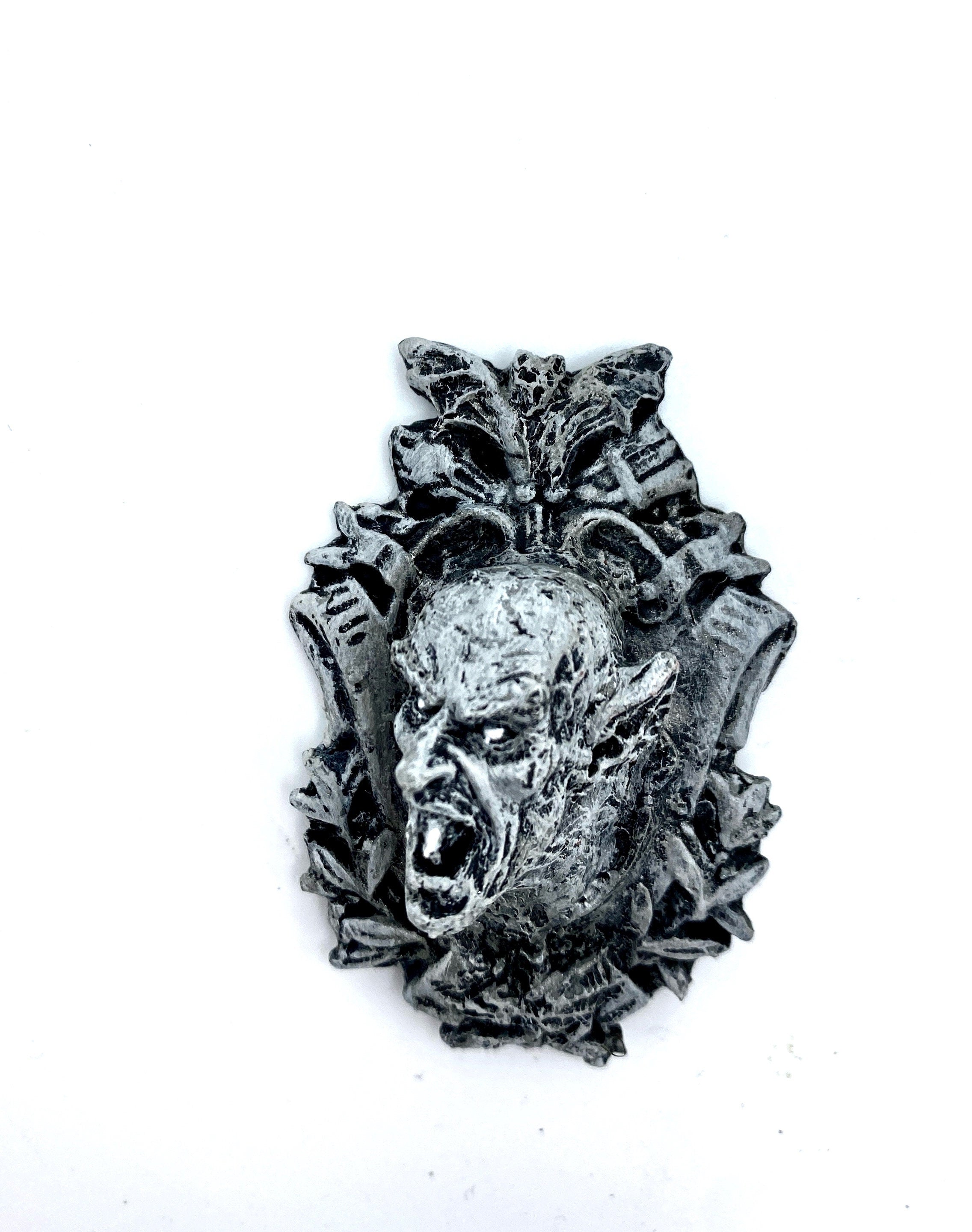 Nosferatu Hand-Painted Resin Magnet